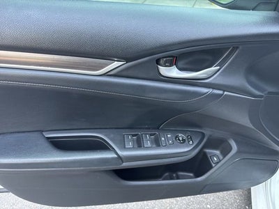 2020 Honda Civic Sedan EX-L