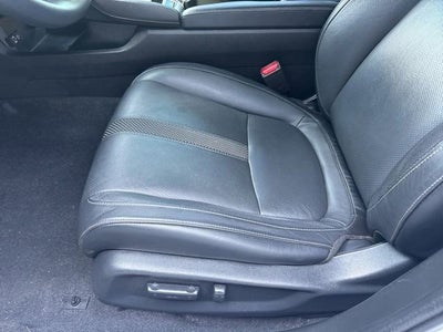 2020 Honda Civic Sedan EX-L