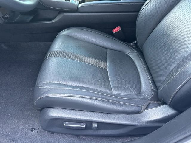 2020 Honda Civic Sedan EX-L