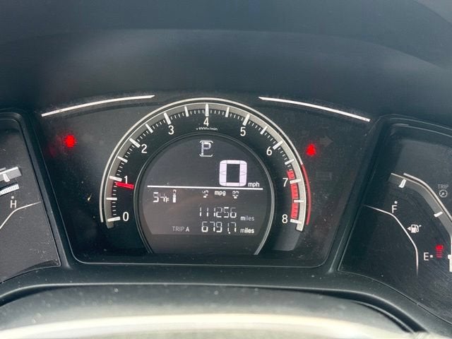 2018 Honda Civic LX