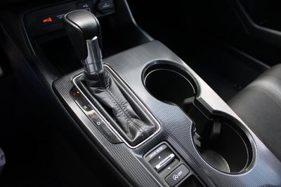 2024 Honda Civic Hatchback Sport