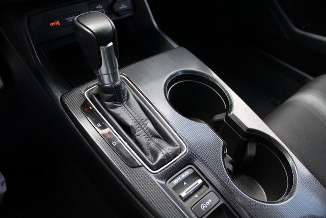 2024 Honda Civic Hatchback Sport