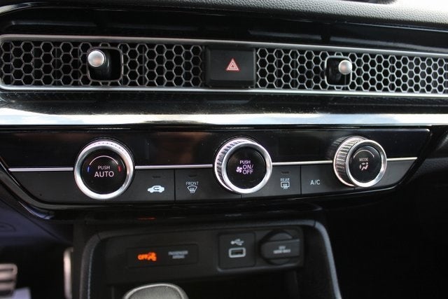 2024 Honda Civic Hatchback Sport