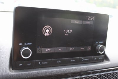 2024 Honda Civic Hatchback Sport