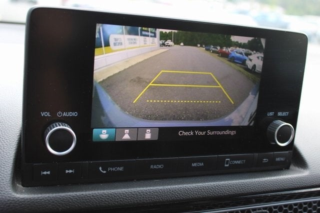 2024 Honda Civic Hatchback Sport