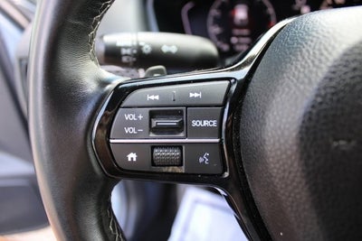 2024 Honda Civic Hatchback Sport