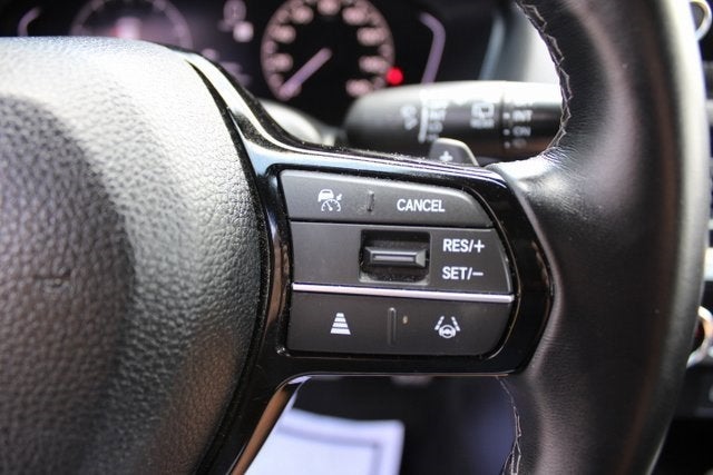 2024 Honda Civic Hatchback Sport