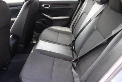 2024 Honda Civic Hatchback Sport