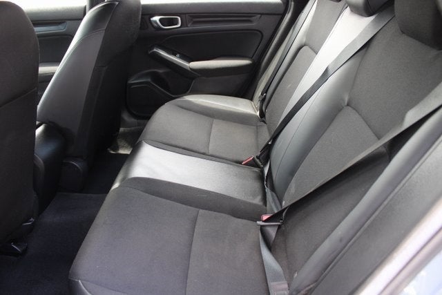 2024 Honda Civic Hatchback Sport