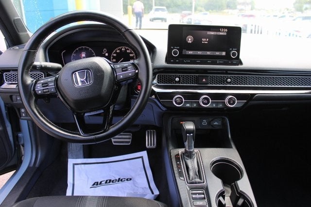 2024 Honda Civic Hatchback Sport