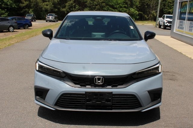 2024 Honda Civic Hatchback Sport