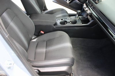 2024 Honda Civic Hatchback Sport