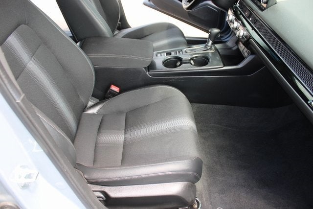 2024 Honda Civic Hatchback Sport