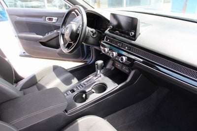 2024 Honda Civic Hatchback Sport