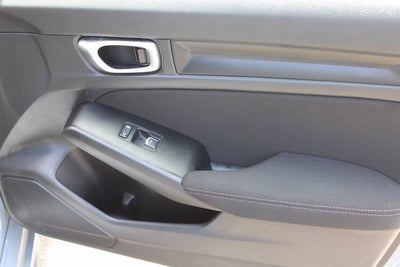 2024 Honda Civic Hatchback Sport