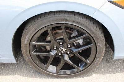 2024 Honda Civic Hatchback Sport