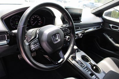 2024 Honda Civic Hatchback Sport