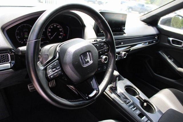 2024 Honda Civic Hatchback Sport