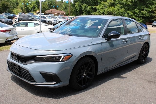 2024 Honda Civic Hatchback Sport