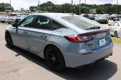 2024 Honda Civic Hatchback Sport