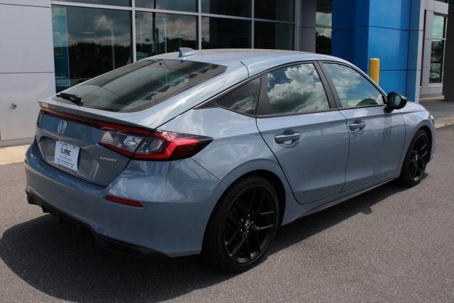 2024 Honda Civic Hatchback Sport