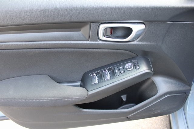 2024 Honda Civic Hatchback Sport