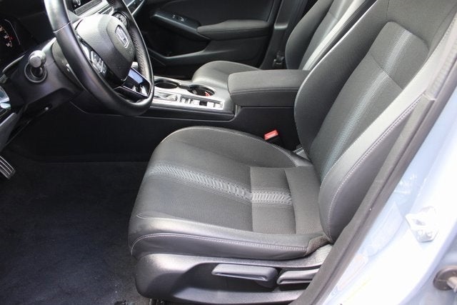 2024 Honda Civic Hatchback Sport