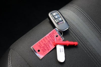 2024 Honda Civic Hatchback Sport