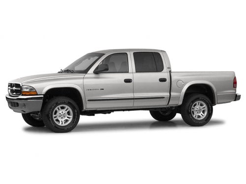 2002 Dodge Dakota Sport