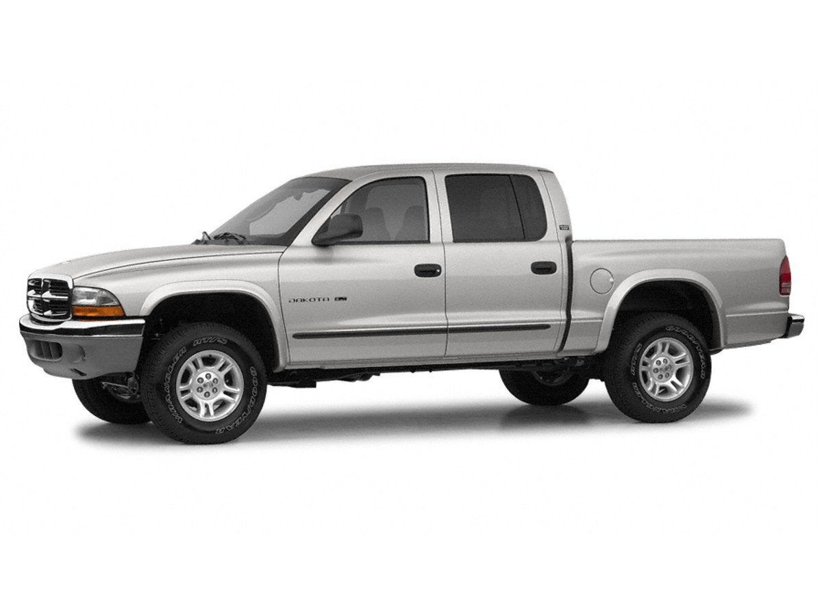 2002 Dodge Dakota Sport