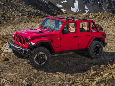 2019 Jeep Wrangler Unlimited Sahara Altitude 4x4