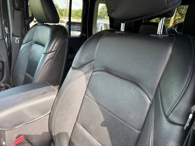 2019 Jeep Wrangler Unlimited Sahara Altitude 4x4