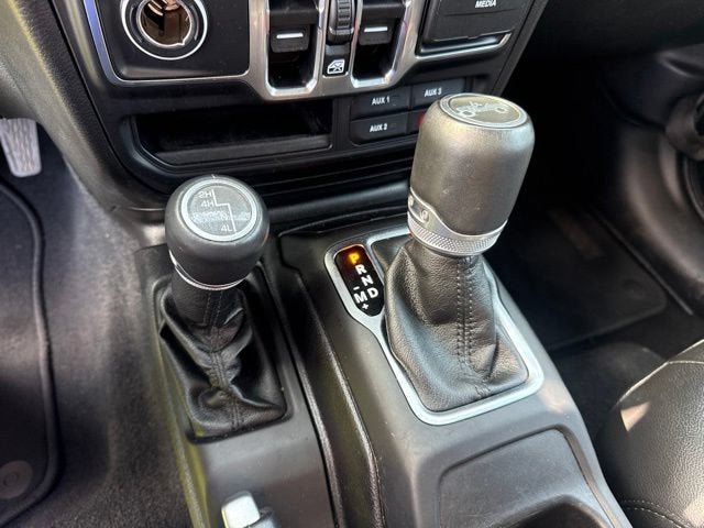 2019 Jeep Wrangler Unlimited Sahara Altitude 4x4