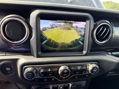 2019 Jeep Wrangler Unlimited Sahara Altitude 4x4