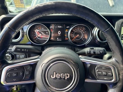 2019 Jeep Wrangler Unlimited Sahara Altitude 4x4