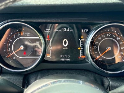 2019 Jeep Wrangler Unlimited Sahara Altitude 4x4