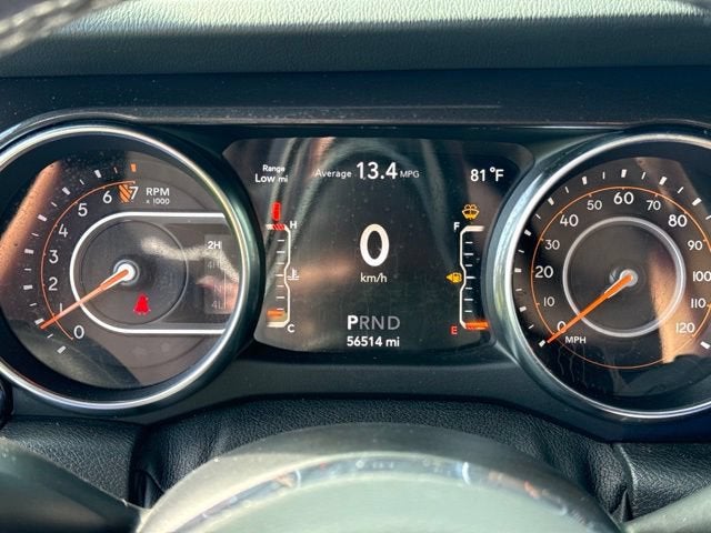 2019 Jeep Wrangler Unlimited Sahara Altitude 4x4