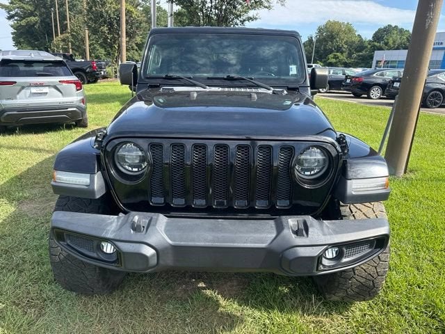 2019 Jeep Wrangler Unlimited Sahara Altitude 4x4