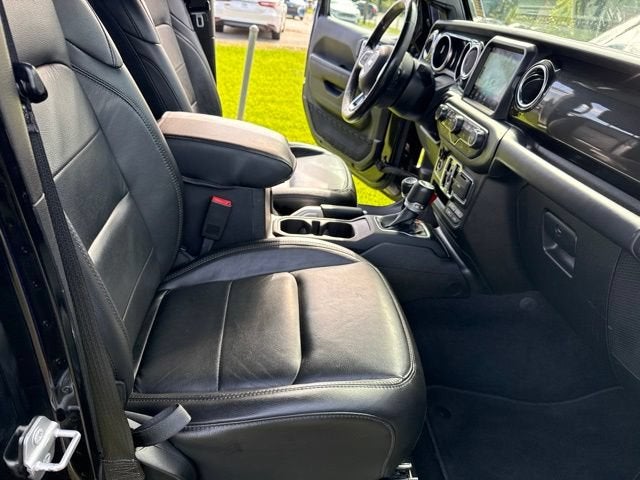 2019 Jeep Wrangler Unlimited Sahara Altitude 4x4