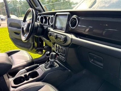 2019 Jeep Wrangler Unlimited Sahara Altitude 4x4