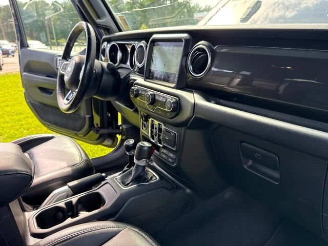 2019 Jeep Wrangler Unlimited Sahara Altitude 4x4