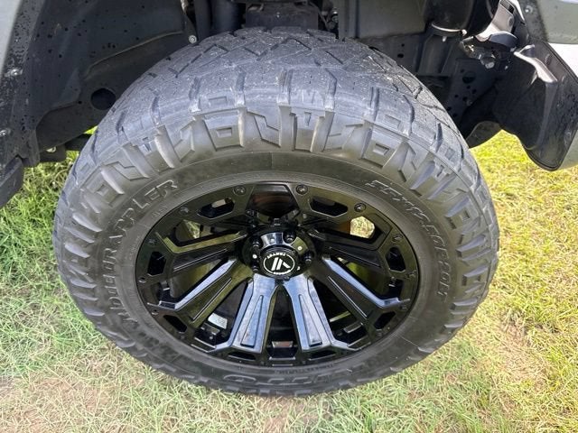 2019 Jeep Wrangler Unlimited Sahara Altitude 4x4