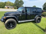 2019 Jeep Wrangler Unlimited Sahara Altitude 4x4