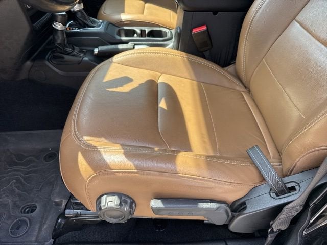 2023 Jeep Wrangler 4-Door Sahara 4x4