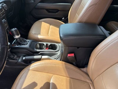 2023 Jeep Wrangler 4-Door Sahara 4x4