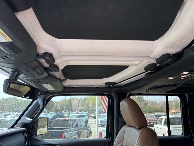 2023 Jeep Wrangler 4-Door Sahara 4x4