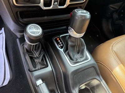 2023 Jeep Wrangler 4-Door Sahara 4x4