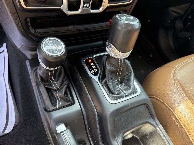 2023 Jeep Wrangler 4-Door Sahara 4x4