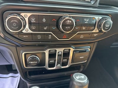 2023 Jeep Wrangler 4-Door Sahara 4x4