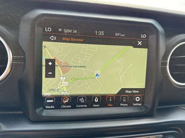 2023 Jeep Wrangler 4-Door Sahara 4x4